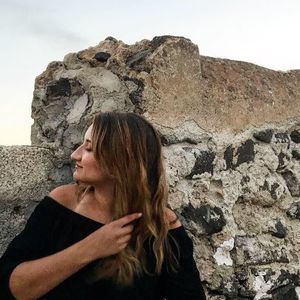 Meet your Posher, Lisa